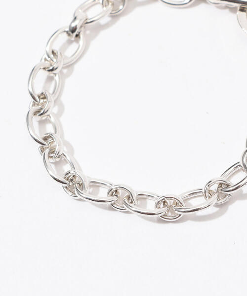 PHILIPPE AUDIBERT(フィリップ オーディベール)の「【別注】PHILIPPE AUDIBERT×TOMORROWLAND MARCUS ブレスレット(ブレスレット・レディース・シルバー系その他・FREE)」の2枚目の写真