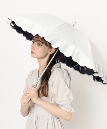ランバン コレクション(LANVIN COLLECTION)カラーブロック長傘 LANVIN COLLECTION(ランバン コレクション)の 雨傘 通販