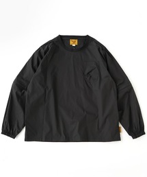 ストレッチドビークロス2WAYロンTee