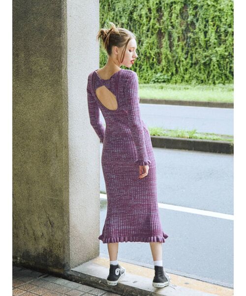 ブランド古着 ニットワンピース ワンピース Jouetie ジュエティ のファッション通販 Zozoused