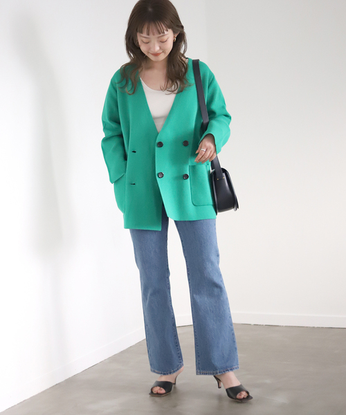 SLOBE IENA(スローブイエナ)の「【SEEKER / シーカー】SLOBE別注ショルダーバッグ◆(ショルダーバッグ・レディース・ブラック/ネイビー/キャメル・FREE)」の10枚目の写真