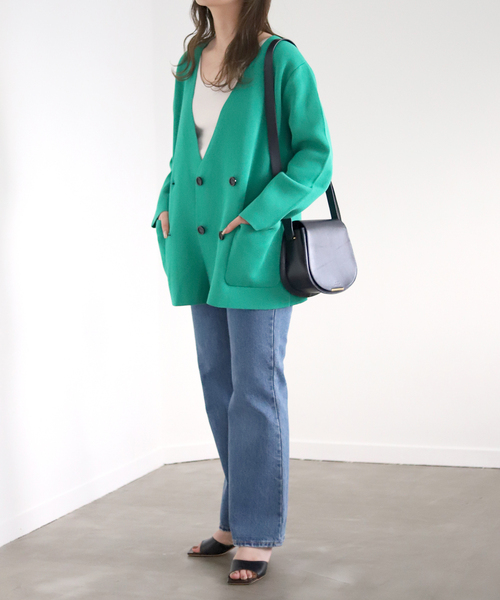 SLOBE IENA(スローブイエナ)の「【SEEKER / シーカー】SLOBE別注ショルダーバッグ◆(ショルダーバッグ・レディース・ブラック/ネイビー/キャメル・FREE)」の11枚目の写真