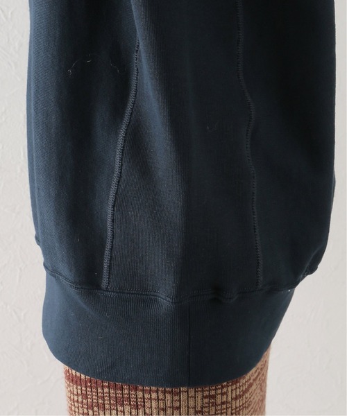 Champion(チャンピオン)の「【Champion/チャンピオン】reverse weave crew neck sweat(スウェット・レディース・ホワイト/ブラック/ネイビー・FREE)」の6枚目の写真