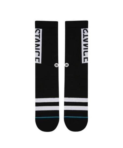 STANCE(スタンス)の「STANCE / スタンス OG(ソックス/靴下・メンズ・ブラック/レッド/ホワイト/グレー/サンドベージュ・FREE)」の10枚目の写真