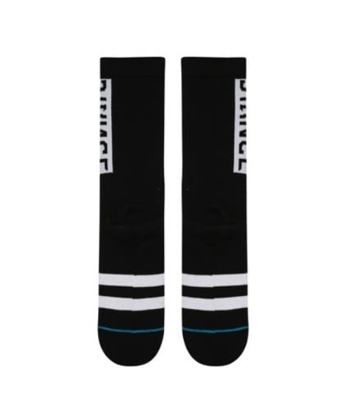 STANCE(スタンス)の「STANCE / スタンス OG(ソックス/靴下・メンズ・ブラック/レッド/ホワイト/グレー/サンドベージュ・FREE)」の12枚目の写真
