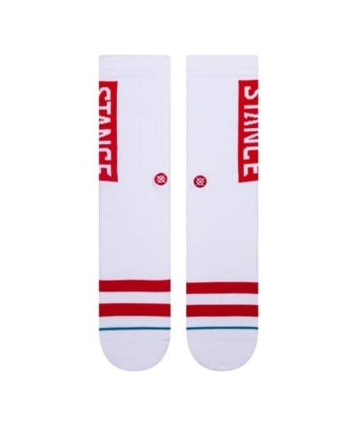 STANCE(スタンス)の「STANCE / スタンス OG(ソックス/靴下・メンズ・ブラック/レッド/ホワイト/グレー/サンドベージュ・FREE)」の16枚目の写真