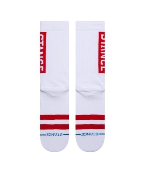 STANCE(スタンス)の「STANCE / スタンス OG(ソックス/靴下・メンズ・ブラック/レッド/ホワイト/グレー/サンドベージュ・FREE)」の17枚目の写真