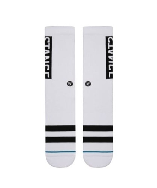 STANCE(スタンス)の「STANCE / スタンス OG(ソックス/靴下・メンズ・ブラック/レッド/ホワイト/グレー/サンドベージュ・FREE)」の7枚目の写真