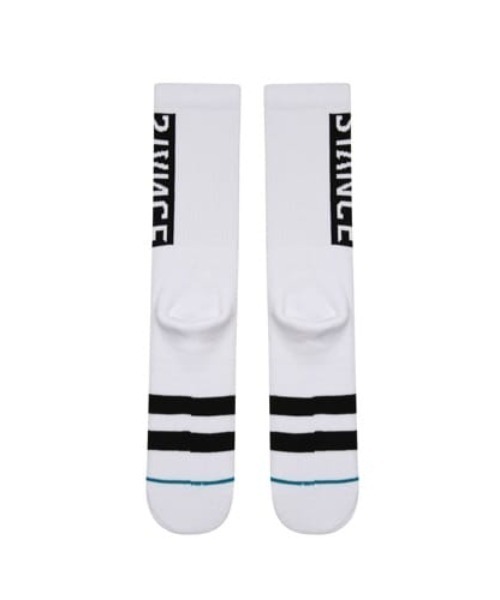 STANCE(スタンス)の「STANCE / スタンス OG(ソックス/靴下・メンズ・ブラック/レッド/ホワイト/グレー/サンドベージュ・FREE)」の8枚目の写真