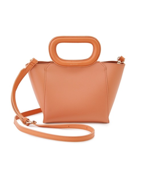 ROPE' PICNIC(ロペピクニック)の「オーバルハンドルミニトート&ショルダーバッグ(ショルダーバッグ・レディース・ブラック/キナリ/グリーン系その他/オレンジ・FREE)」の20枚目の写真