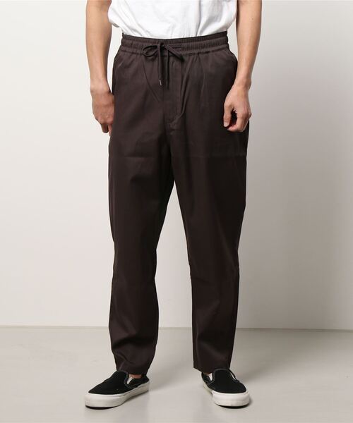 STYLEBLOCK(スタイルブロック)の「無地総柄ワイドシェフパンツ(その他パンツ・メンズ・カモフラージュ/グレー系その他/ネイビー/カーキ/ベージュ系その他/ワンウォッシュ/ブラック/ブルー系その他/ホワイト/ダークブラウン/ベージュ/ブラック系その他/インディゴブルー/グレー/ブルー系その他2/ナチュラル・L/M/LL)」の7枚目の写真