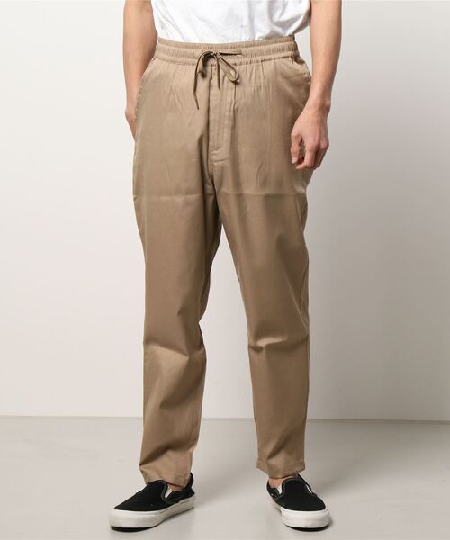 STYLEBLOCK(スタイルブロック)の「無地総柄ワイドシェフパンツ(その他パンツ・メンズ・カモフラージュ/グレー系その他/ネイビー/カーキ/ベージュ系その他/ワンウォッシュ/ブラック/ブルー系その他/ホワイト/ダークブラウン/ベージュ/ブラック系その他/インディゴブルー/グレー/ブルー系その他2/ナチュラル・L/M/LL)」の8枚目の写真