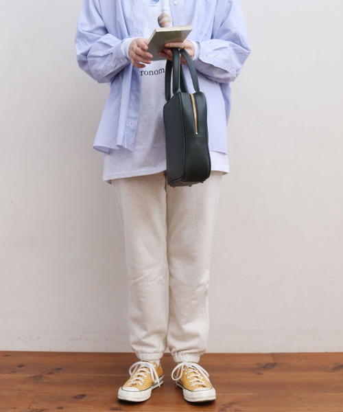 フィグロンドン　ハンドバッグ fig London（フィグロンドン）の「grandma hand bag