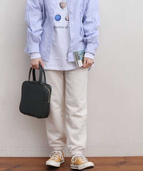 フィグロンドン　ハンドバッグ _petit grandma bag（ハンドバッグ）｜fig London（フィグ