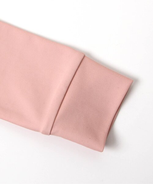 apres les cours（アプレレクール）の「肩フリルラッシュガード（ラッシュガード・キッズ・ピンク/アイボリー・140/80/130/100/90/120/110）」の15枚目の写真