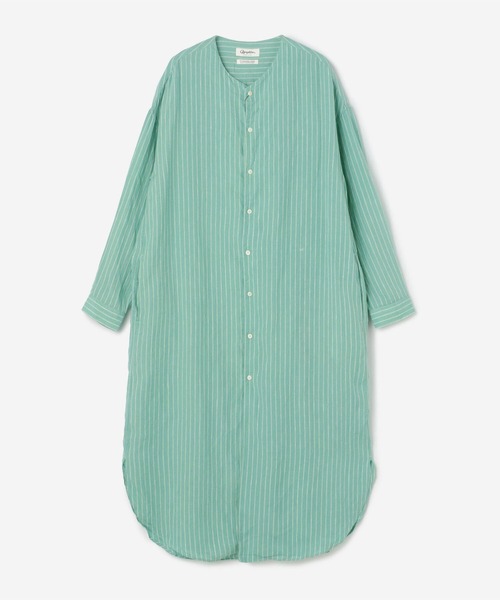 美品 ジムフレックス フランダースリネン 刺繍ロゴ ワンピース リネン100% 楽天市場】14(M-L) ジムフレックス フランダース リネン 半袖