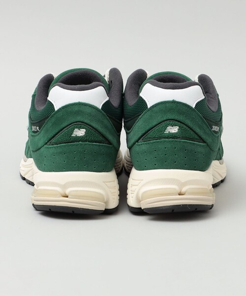 SHIPS(シップス)の「NEW BALANCE: M2002R(スニーカー・メンズ・グリーン・10/9/8)」の4枚目の写真