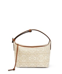 ロエベ LOEWE アナグラム キュービィ バッグ ネオンイエロー スモール ロエベ LOEWE ハンドバッグ アナグラム キュービィ ブラック/ネオン