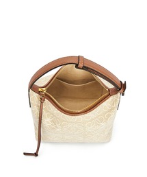 ゴヤバッグ★LOEWE★スモール アナグラムジャカード&カーフ ゴヤバッグ☆LOEWE☆スモール アナグラムジャカード&カーフ