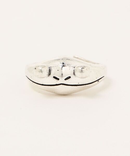 Burner（バーナー）の「【OKUOKU　0909】Tree frog カエル　デザイン　リング / shop-ring-9（リング・メンズ・その他1/その他8/その他2/その他3/その他4/その他5/その他6/その他7/その他9・FREE）」の5枚目の写真