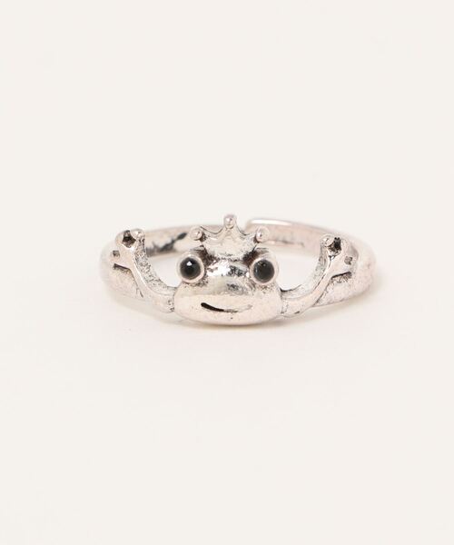 Burner（バーナー）の「【OKUOKU　0909】Tree frog カエル　デザイン　リング / shop-ring-9（リング・メンズ・その他1/その他8/その他2/その他3/その他4/その他5/その他6/その他7/その他9・FREE）」の9枚目の写真