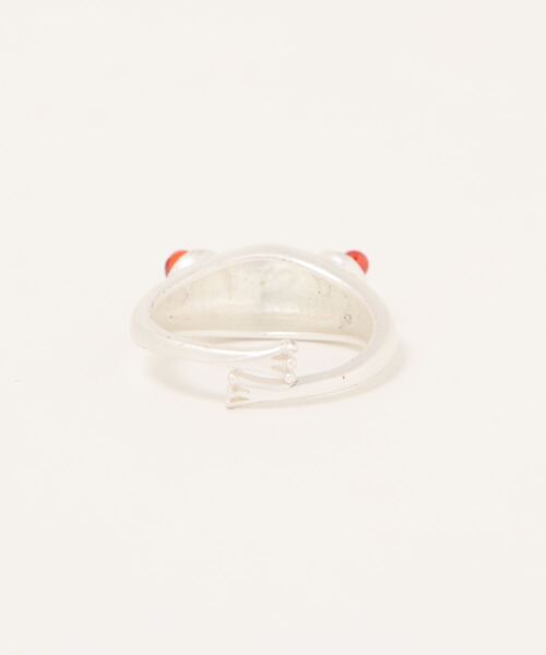 Burner（バーナー）の「【OKUOKU　0909】Tree frog カエル　デザイン　リング / shop-ring-9（リング・メンズ・その他1/その他8/その他2/その他3/その他4/その他5/その他6/その他7/その他9・FREE）」の12枚目の写真