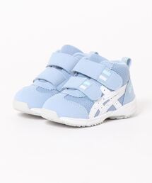 ASICS（アシックス）の「asics SUKU2 アシックス スクスク GD.RUNNERBABY MS-MID ベビーシューズ(GDランナーベビーMS-MID) TUB127（スニーカー・キッズ）」