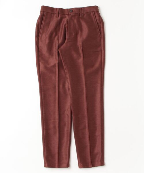 【セール】HIGH STREET∴カラミテーパードイージーパンツ（スーツパンツ）｜HIGH STREET（ハイストリート）