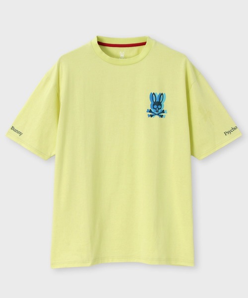 REVERB BUNNY フォント Tシャツ
