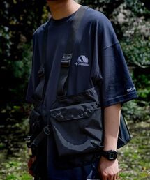 MIS | 【SHIPS別注】MIS: CAMP BAG VEST ベスト(ベスト)