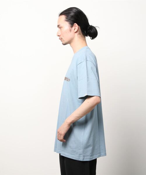thisisneverthat（ディスイズネバーザット）の「T-LOGO TEE（Tシャツ/カットソー・メンズ・ブラック/グレー系その他/オリーブ/レモンイエロー/ネイビー/ホワイト/ロイヤルブルー/ライトグレー・XL/M/S/XS/L）」の11枚目の写真