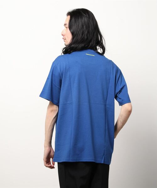 thisisneverthat（ディスイズネバーザット）の「T-LOGO TEE（T