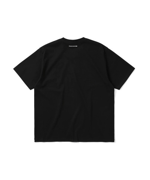 thisisneverthat（ディスイズネバーザット）の「T-LOGO TEE（Tシャツ/カットソー・メンズ・ブラック/グレー系その他/オリーブ/レモンイエロー/ネイビー/ホワイト/ロイヤルブルー/ライトグレー・XL/M/S/XS/L）」の21枚目の写真