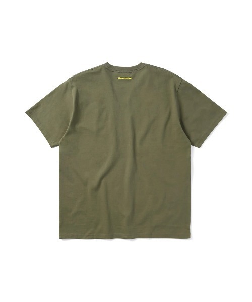 さらに100円引き◆thisisneverthat◆TNT Deux Tee さらに100円引き◇thisisneverthat◇DSN-Logo Tee 半袖 23SS