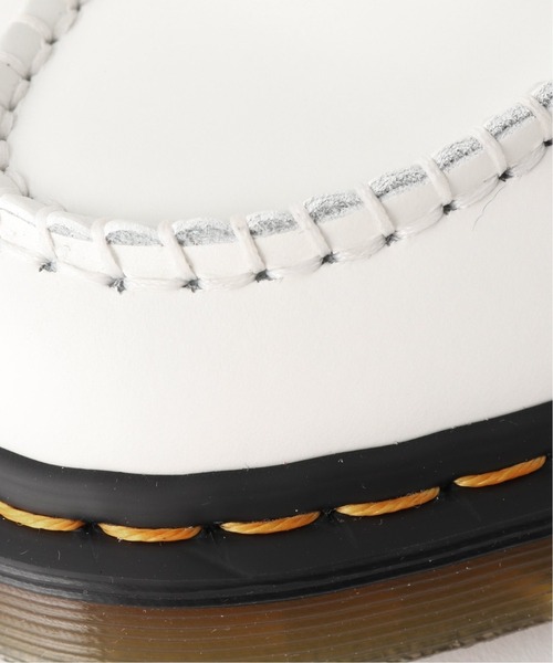 Dr. Martens(ドクターマーチン)の「【Dr.Martens / ドクターマーチン】adrian Y loafer(ローファー・レディース・ホワイト・24cm/25cm/23cm)」の10枚目の写真
