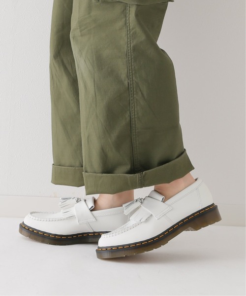 Dr. Martens(ドクターマーチン)の「【Dr.Martens / ドクターマーチン】adrian Y loafer(ローファー・レディース・ホワイト・24cm/25cm/23cm)」の11枚目の写真