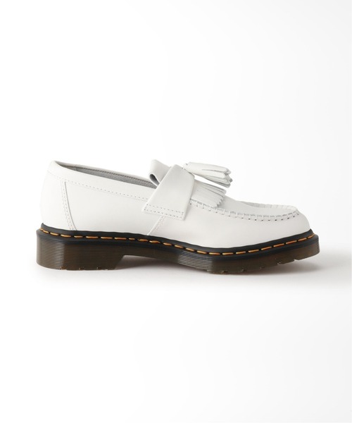 Dr. Martens(ドクターマーチン)の「【Dr.Martens / ドクターマーチン】adrian Y loafer(ローファー・レディース・ホワイト・24cm/25cm/23cm)」の4枚目の写真