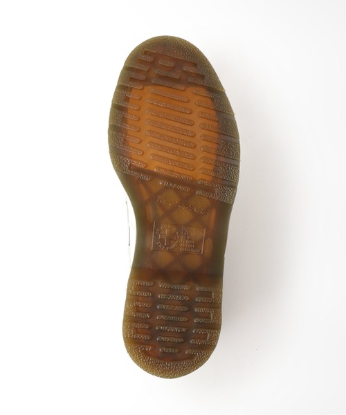 Dr. Martens(ドクターマーチン)の「【Dr.Martens / ドクターマーチン】adrian Y loafer(ローファー・レディース・ホワイト・24cm/25cm/23cm)」の7枚目の写真