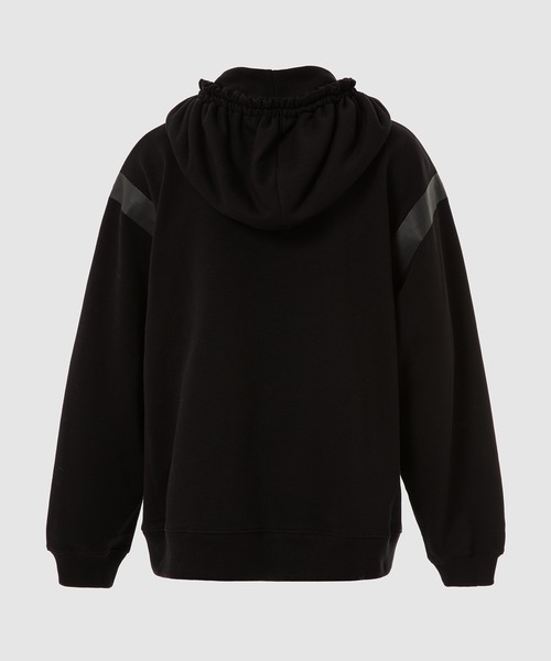 ドリスヴァンノッテン　haxel オーバーサイズプルオーバーパーカー DRIES VAN NOTEN ドリスヴァンノッテン パーカー HAXEL 021157
