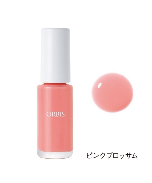 ORBIS（オルビス）の「ORBIS ベースコート（マニキュア/ジェルネイル・レディース・スムースサンド/フォグブルー/ピンクブロッサム/ラベンダーミルク・FREE）」の18枚目の写真