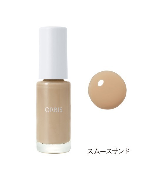 ORBIS（オルビス）の「ORBIS ベースコート（マニキュア/ジェルネイル・レディース・スムースサンド/フォグブルー/ピンクブロッサム/ラベンダーミルク・FREE）」の17枚目の写真