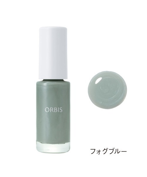 ORBIS（オルビス）の「ORBIS ベースコート（マニキュア/ジェルネイル・レディース・スムースサンド/フォグブルー/ピンクブロッサム/ラベンダーミルク・FREE）」の16枚目の写真