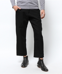 603 | 603 ウールギャバワイドパンツ(その他パンツ)