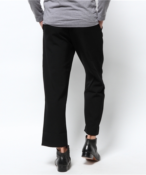 603（ロクマルサン）の「603 ウールギャバワイドパンツ（その他パンツ・メンズ・ブラック・FREE）」の3枚目の写真