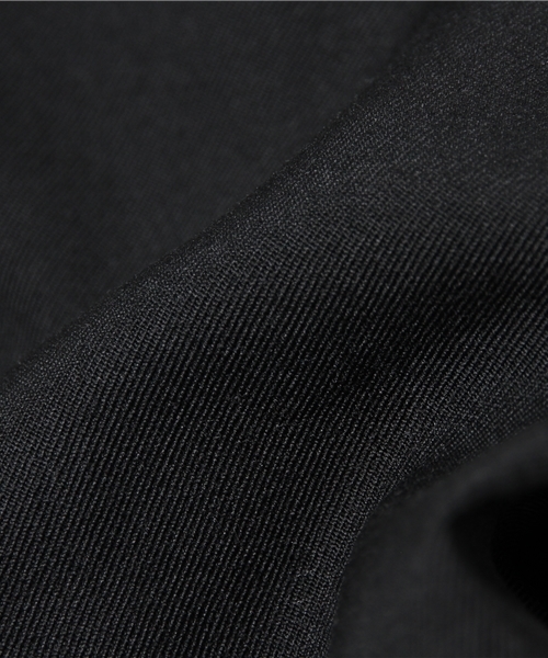 603（ロクマルサン）の「603 ウールギャバワイドパンツ（その他パンツ・メンズ・ブラック・FREE）」の9枚目の写真