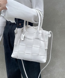 loti | WEB限定 loti メッシュ巾着ショルダーBAG(ショルダーバッグ)