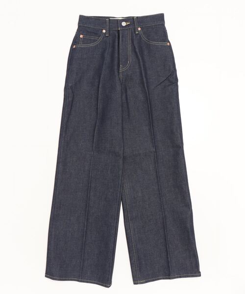 THE SHINZONE(ザ シンゾーン)の「THE SHINZONE/シンゾーン アニージーンズ ANNIE JEANS(デニムパンツ・レディース・ダークブルー・36/34/32)」の13枚目の写真
