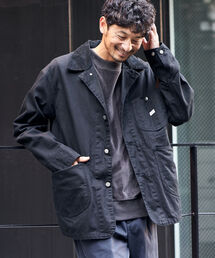 B:MING by BEAMS | Lee x B:MING by BEAMS / 別注 3way メモリアル カバーオール(その他アウター)