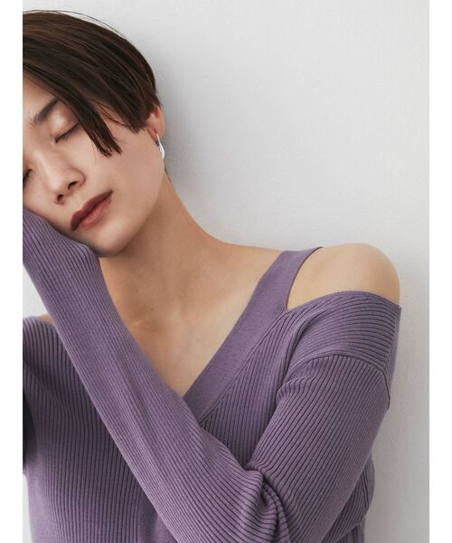 LAGUNAMOON(ラグナムーン)の「ソリッドフォルムピアス(ピアス(両耳用)・レディース・シルバー/ゴールド・FREE)」の8枚目の写真