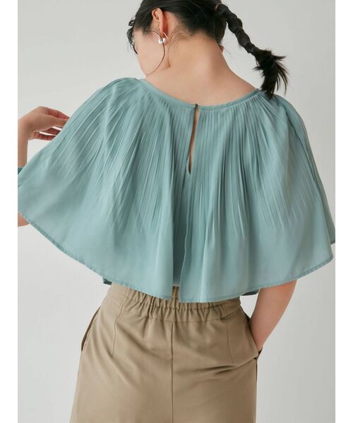 LAGUNAMOON(ラグナムーン)の「ソリッドフォルムピアス(ピアス(両耳用)・レディース・シルバー/ゴールド・FREE)」の4枚目の写真